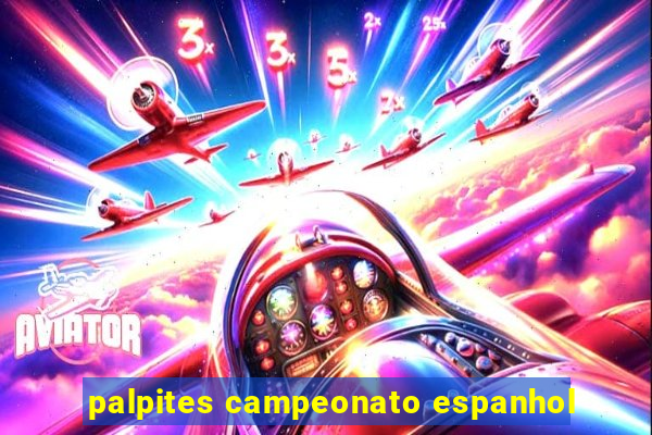 palpites campeonato espanhol